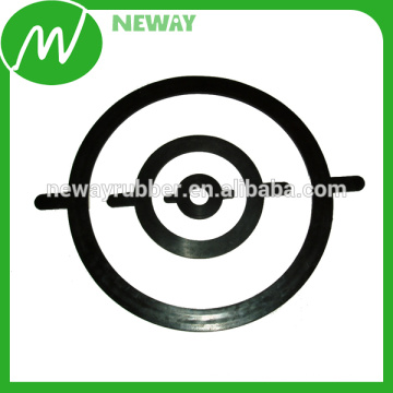 Neway OEM Heat Resistant Custom Rubber Silicone Flat Gasket